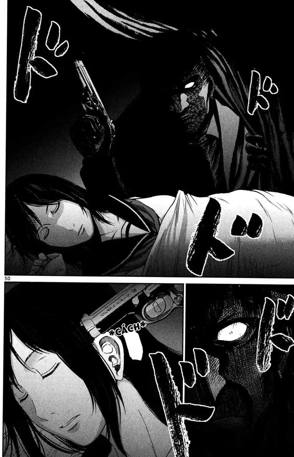 Truyện Tranh Imawa No Michi No Alice trang 5