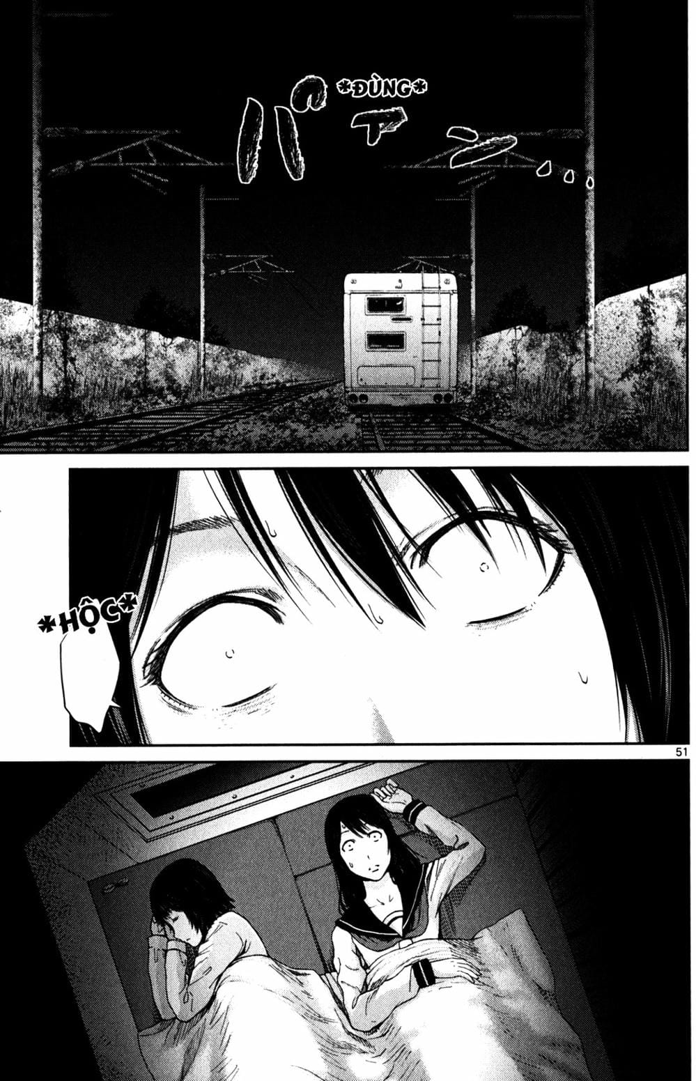 Truyện Tranh Imawa No Michi No Alice trang 5