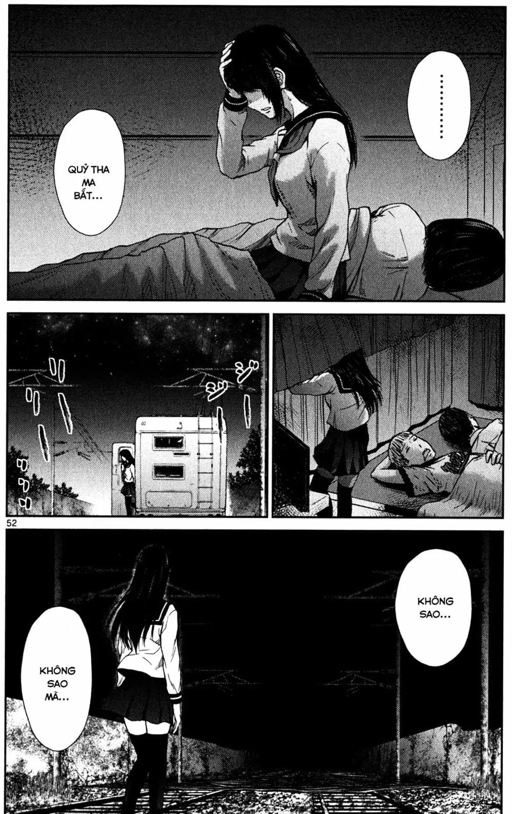 Truyện Tranh Imawa No Michi No Alice trang 5