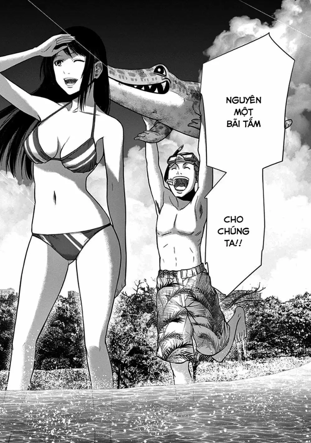 Truyện Tranh Imawa No Michi No Alice trang 5