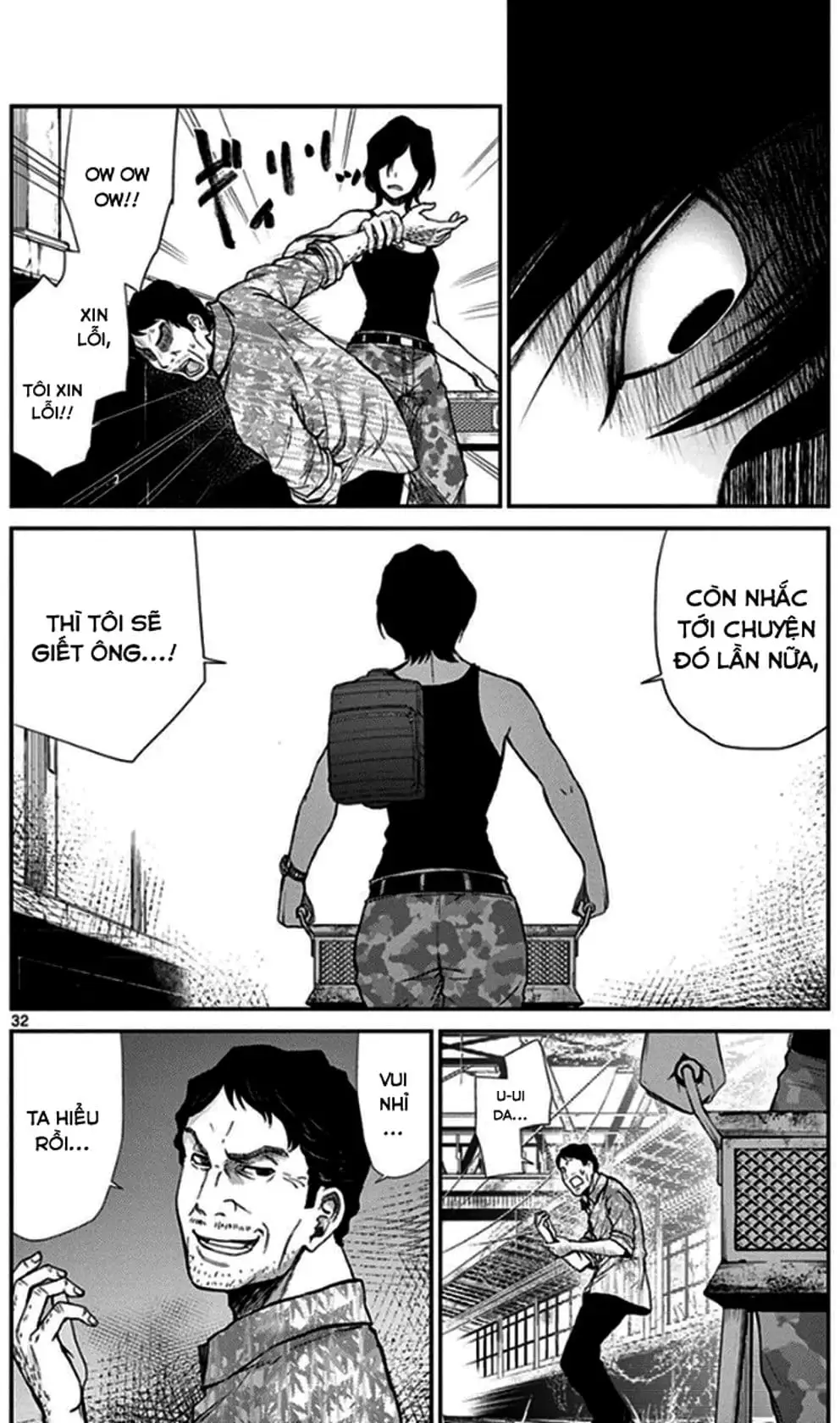 Truyện Tranh Imawa No Michi No Alice trang 5