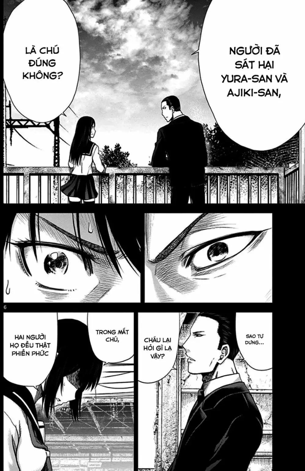 Truyện Tranh Imawa No Michi No Alice trang 5