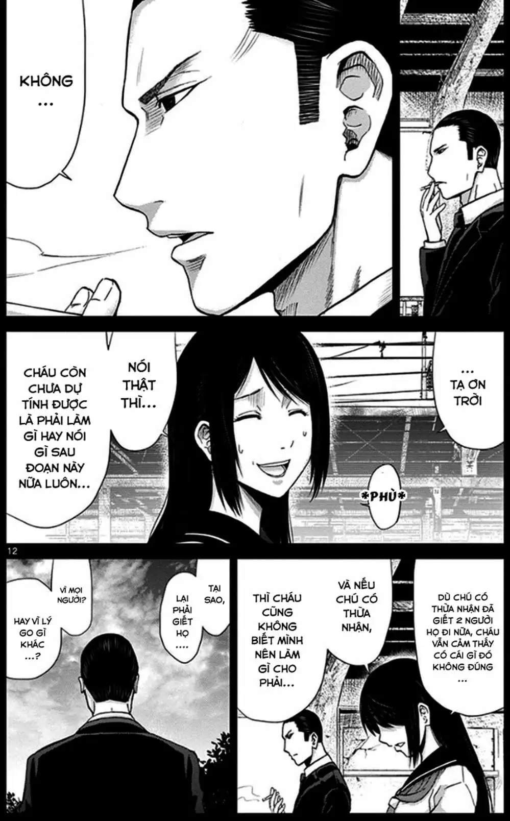 Truyện Tranh Imawa No Michi No Alice trang 5