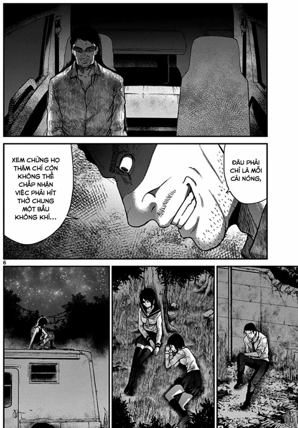 Truyện Tranh Imawa No Michi No Alice trang 5