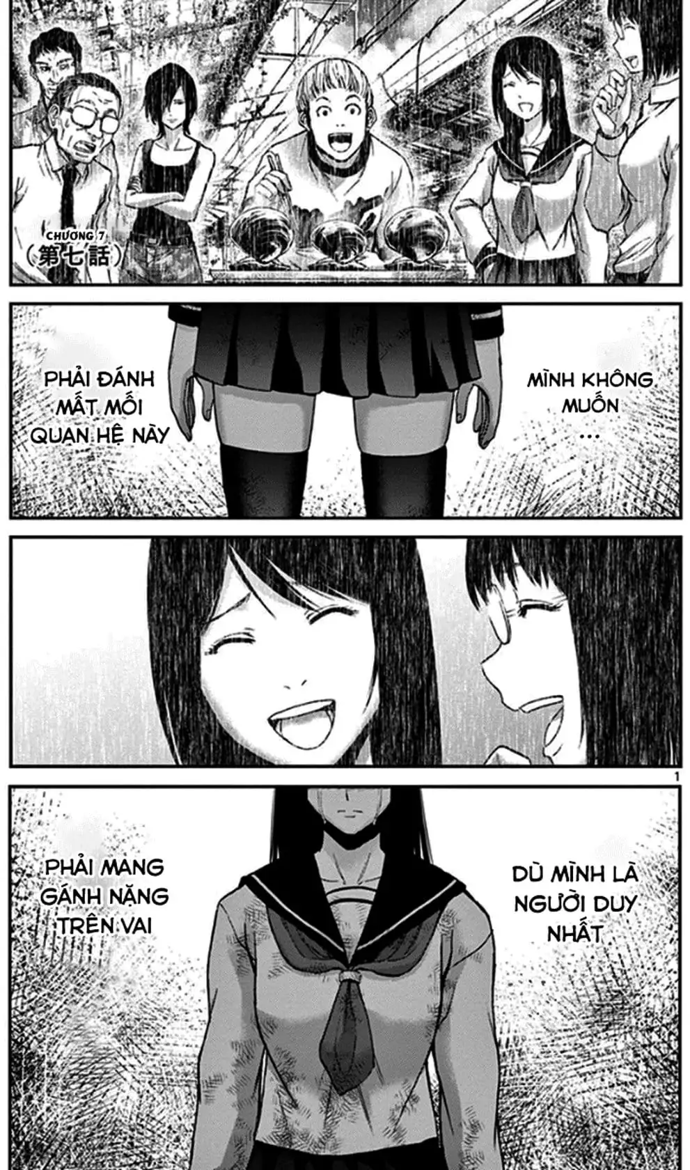 Truyện Tranh Imawa No Michi No Alice trang 5