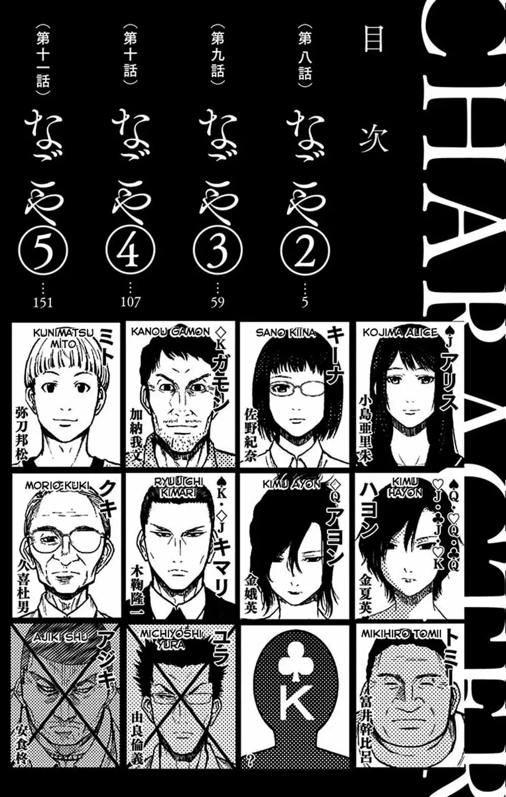 Truyện Tranh Imawa No Michi No Alice trang 5