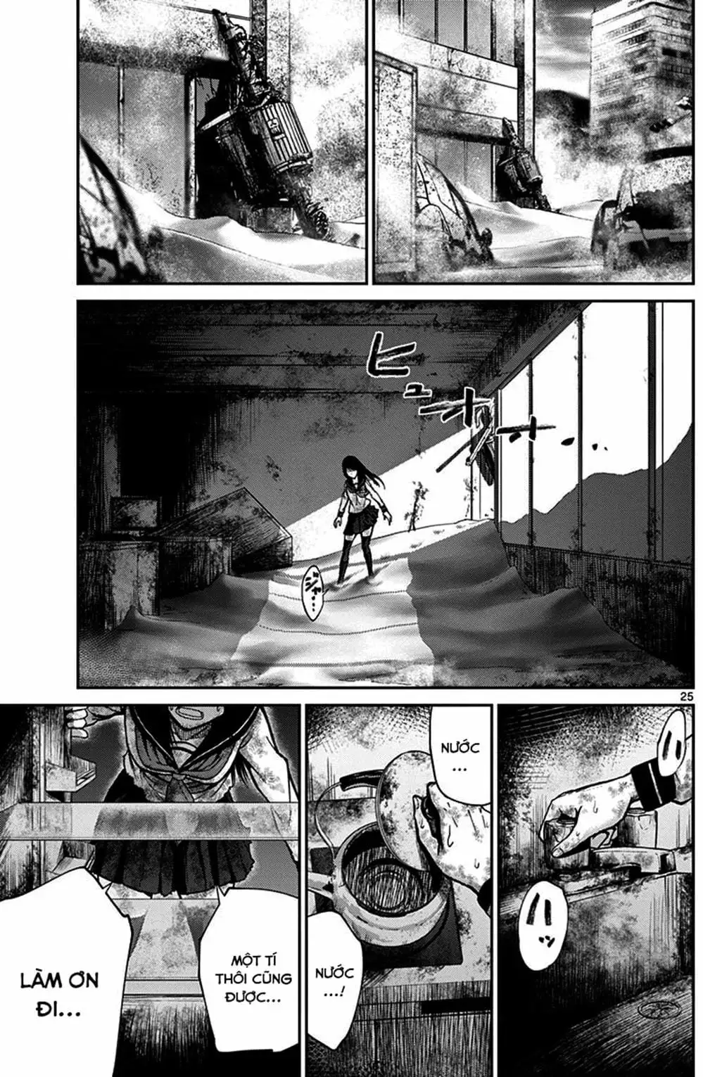 Truyện Tranh Imawa No Michi No Alice trang 5