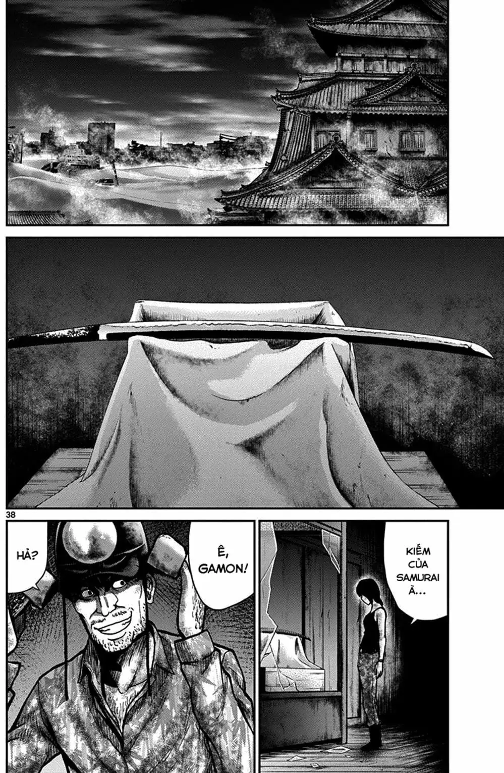 Truyện Tranh Imawa No Michi No Alice trang 5