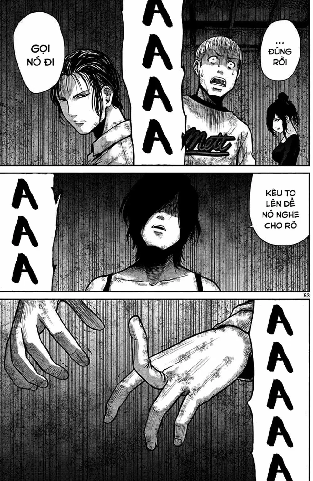 Truyện Tranh Imawa No Michi No Alice trang 5