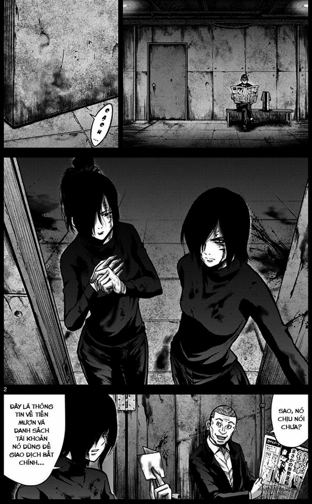 Truyện Tranh Imawa No Michi No Alice trang 5