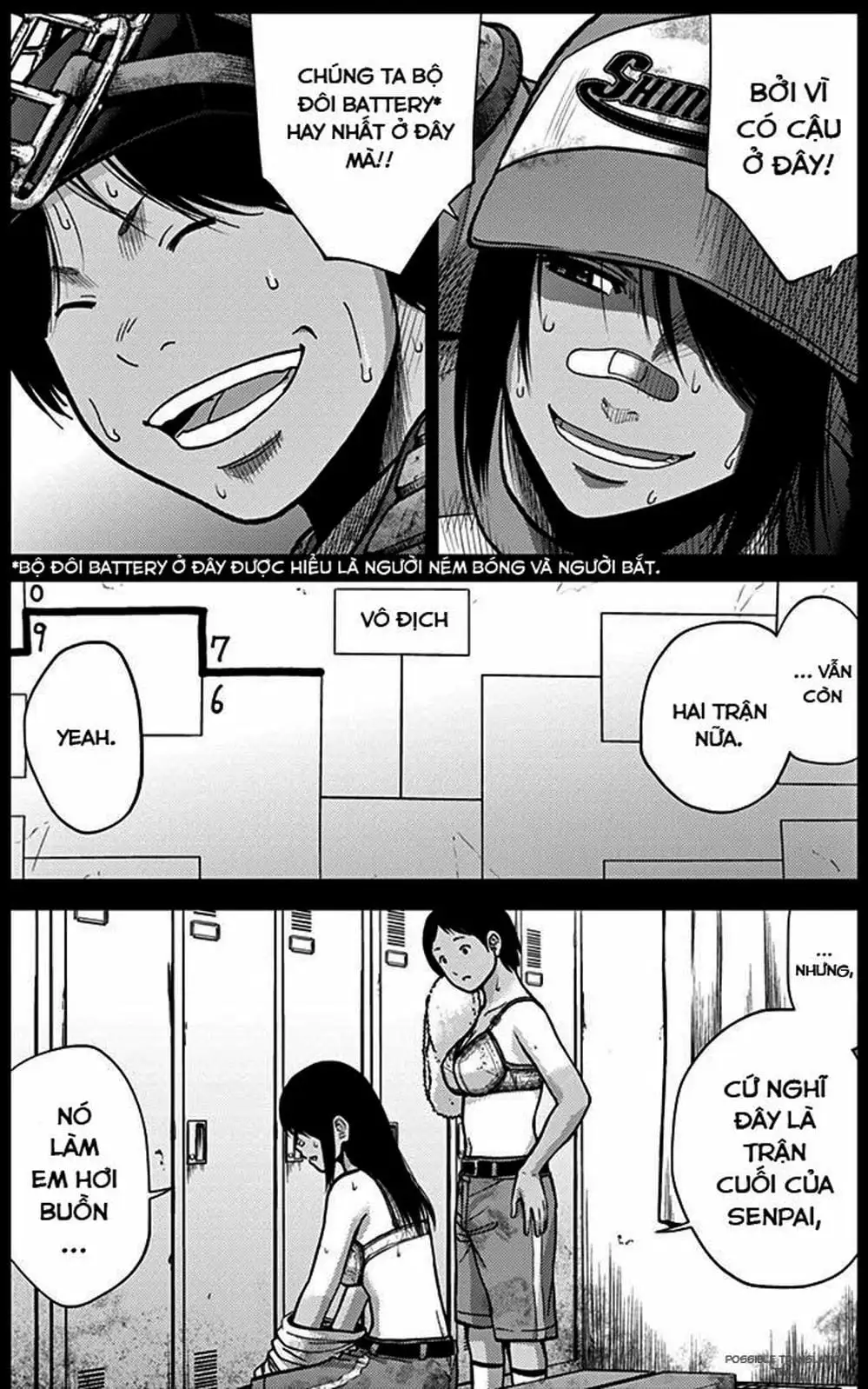 Truyện Tranh Imawa No Michi No Alice trang 5