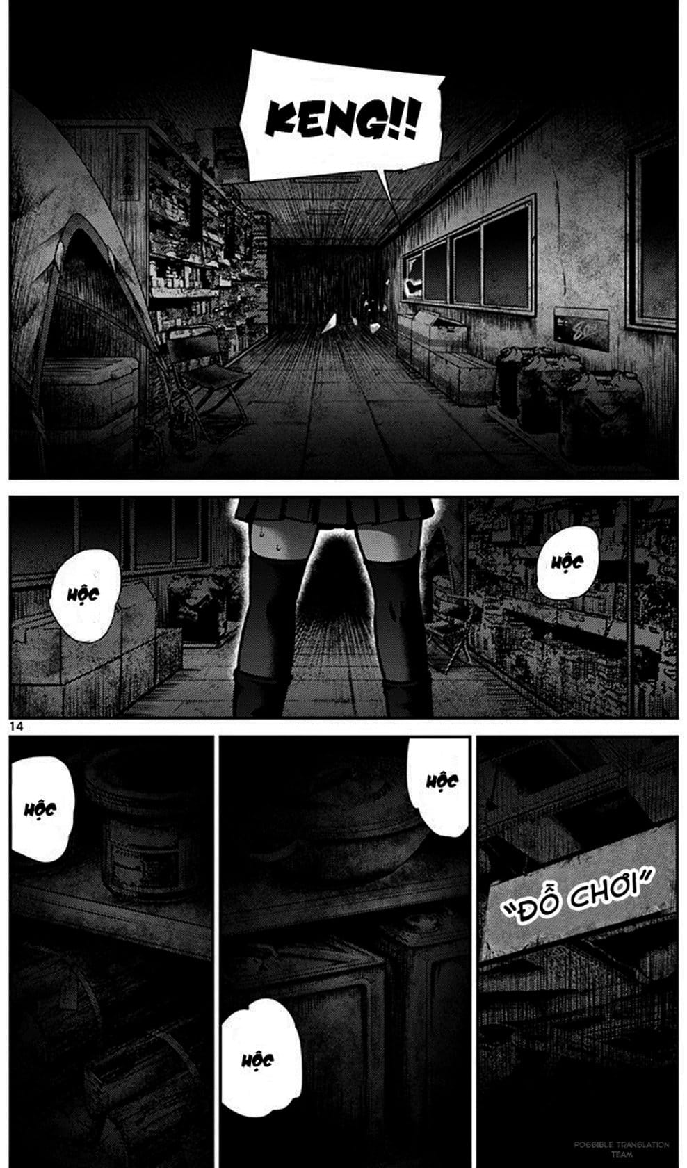 Truyện Tranh Imawa No Michi No Alice trang 5