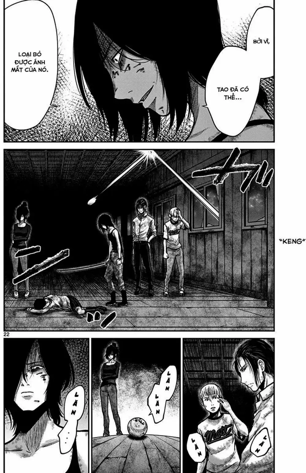 Truyện Tranh Imawa No Michi No Alice trang 5