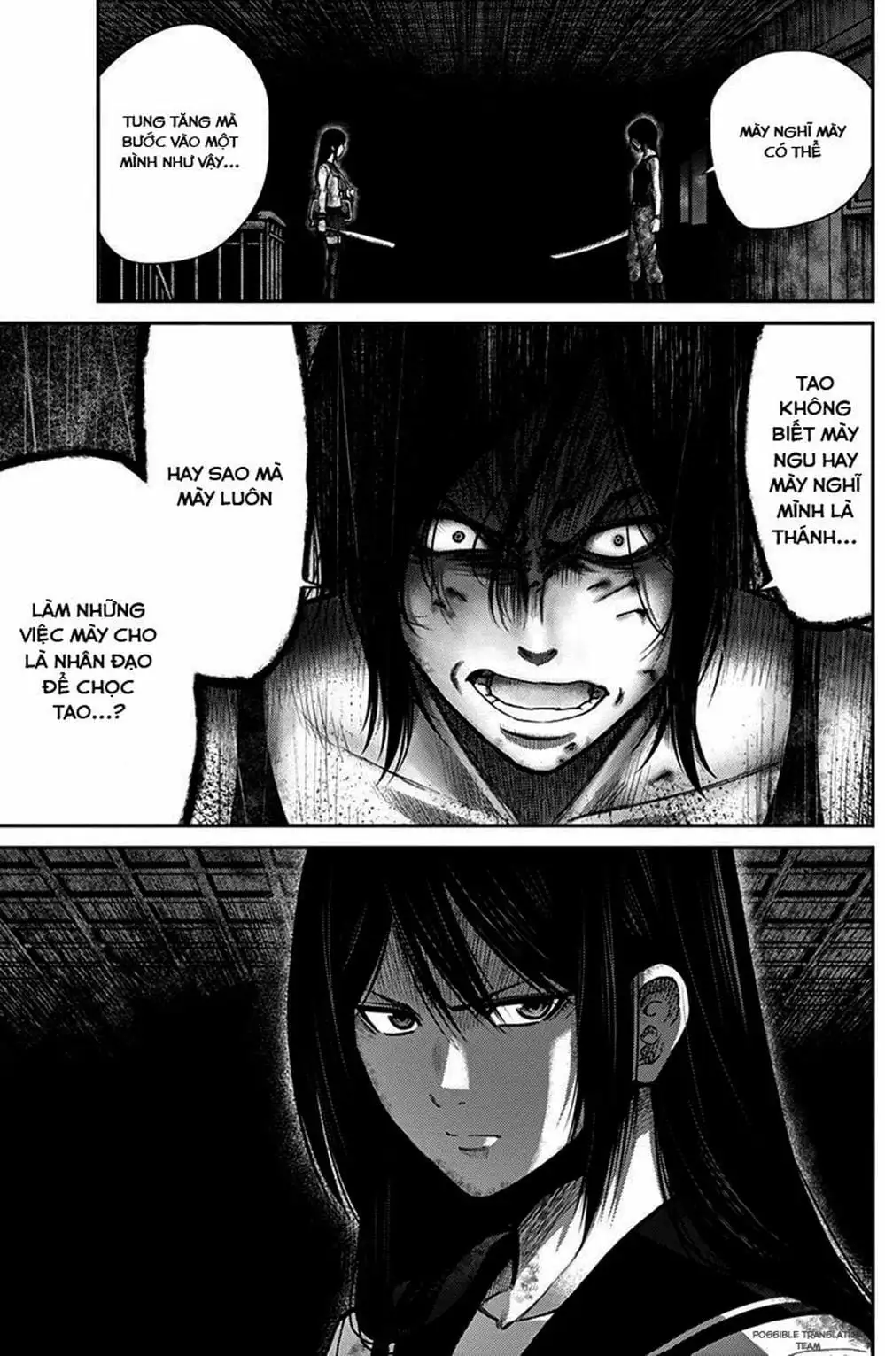 Truyện Tranh Imawa No Michi No Alice trang 5