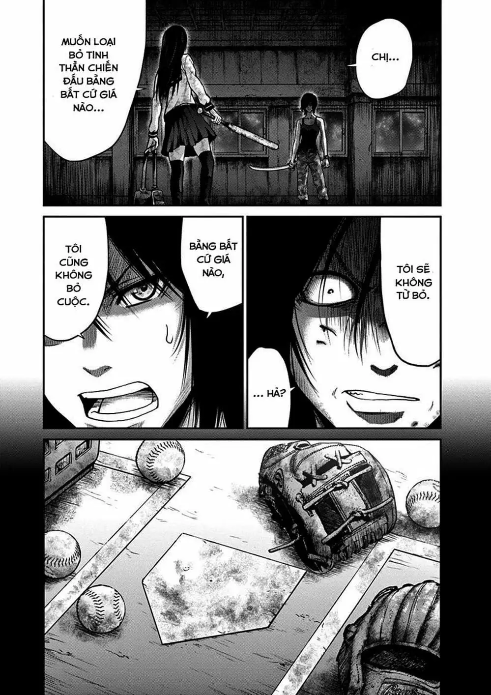 Truyện Tranh Imawa No Michi No Alice trang 5