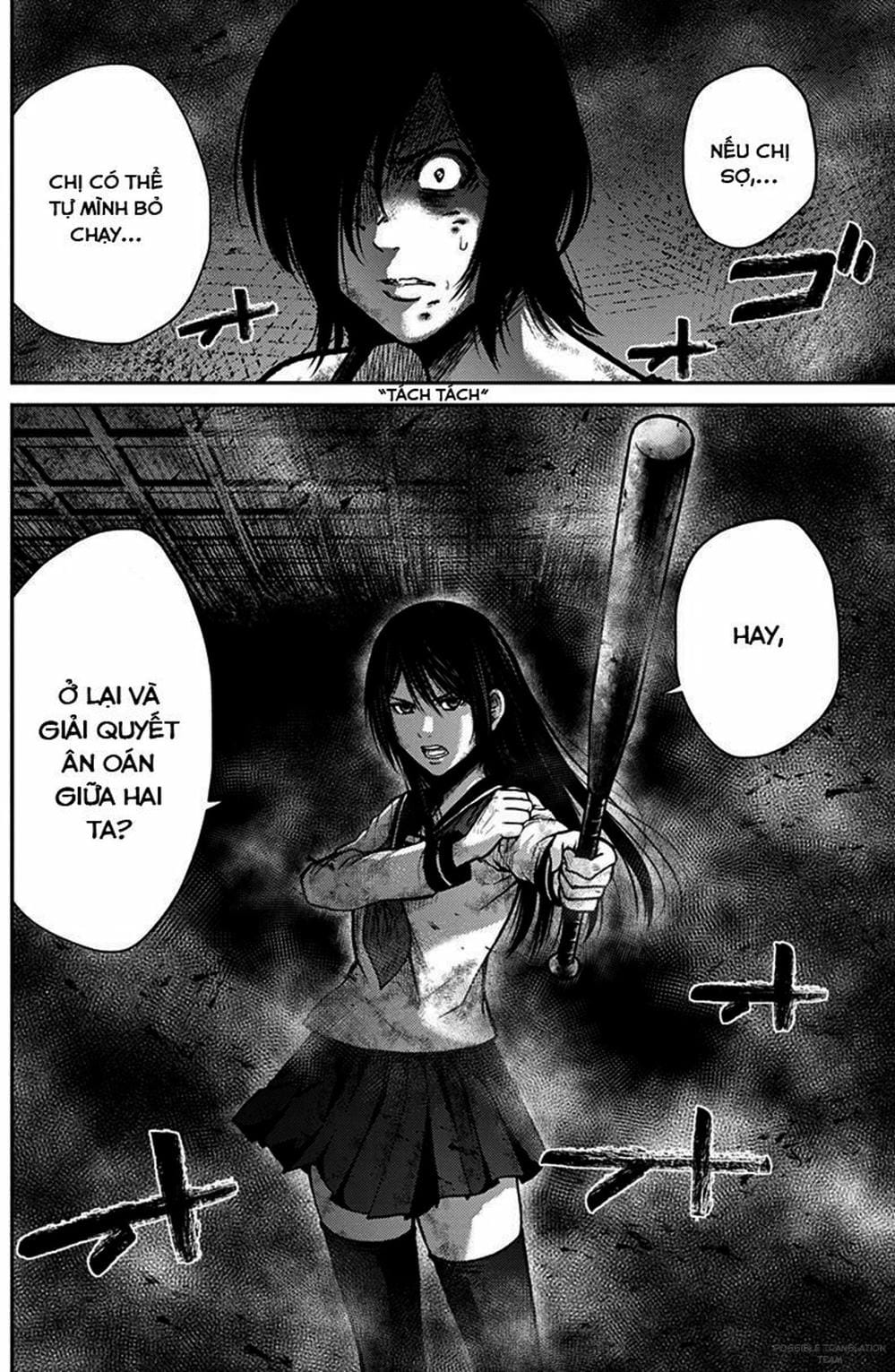 Truyện Tranh Imawa No Michi No Alice trang 5