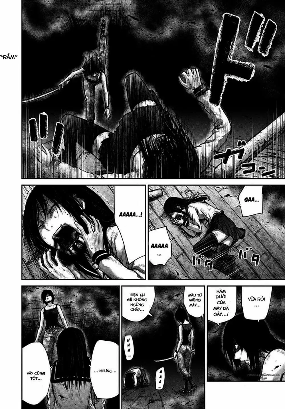 Truyện Tranh Imawa No Michi No Alice trang 5