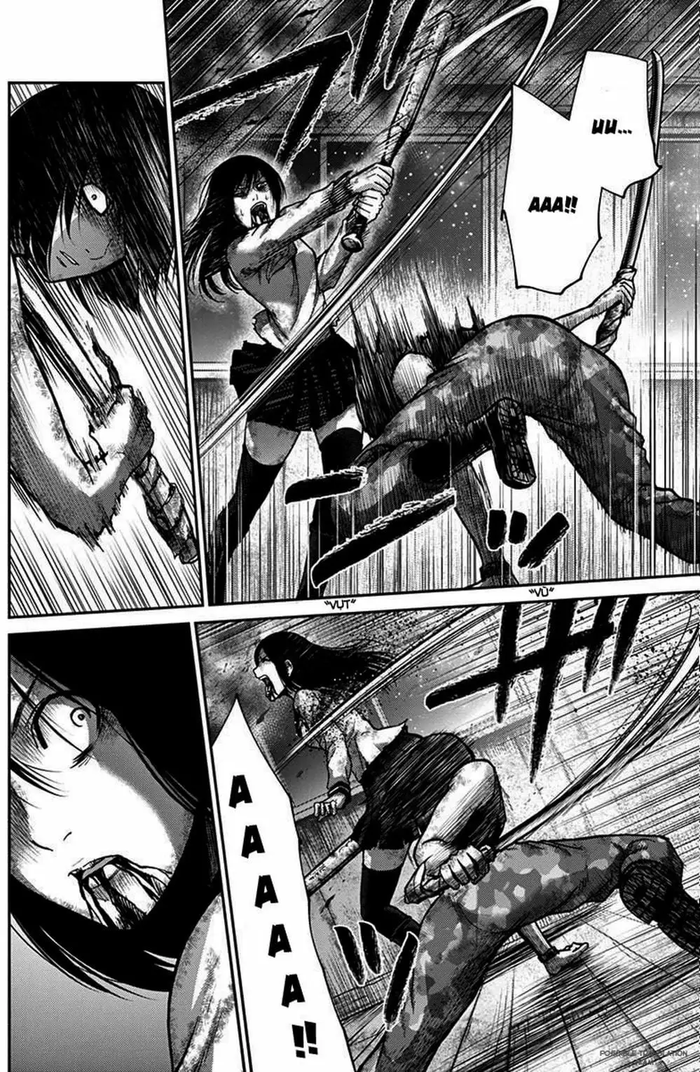 Truyện Tranh Imawa No Michi No Alice trang 5