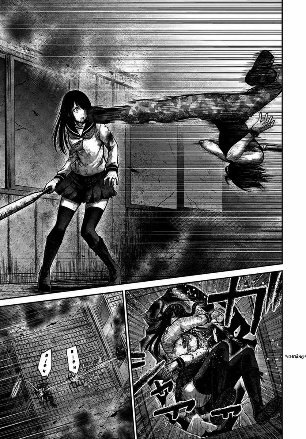 Truyện Tranh Imawa No Michi No Alice trang 5