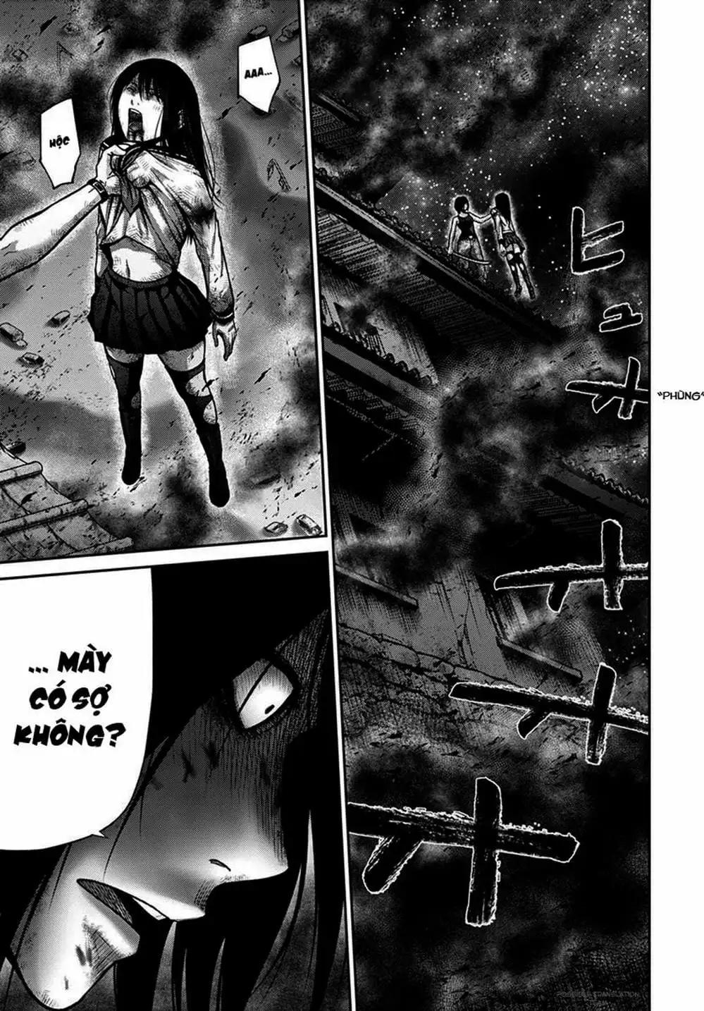 Truyện Tranh Imawa No Michi No Alice trang 5