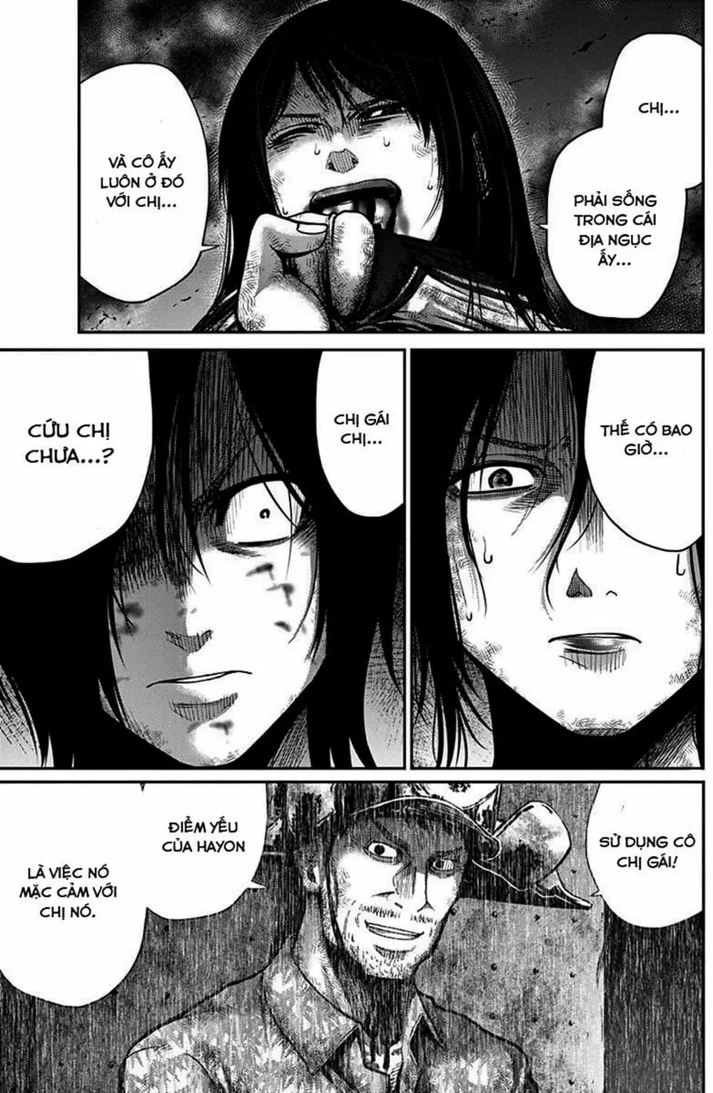 Truyện Tranh Imawa No Michi No Alice trang 5