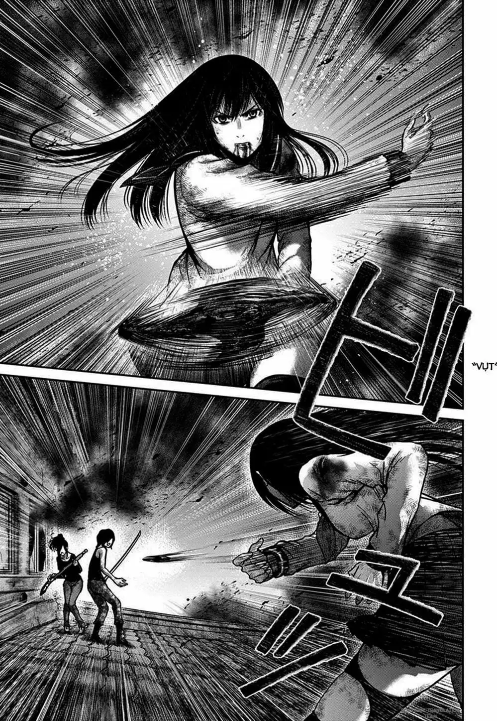 Truyện Tranh Imawa No Michi No Alice trang 5