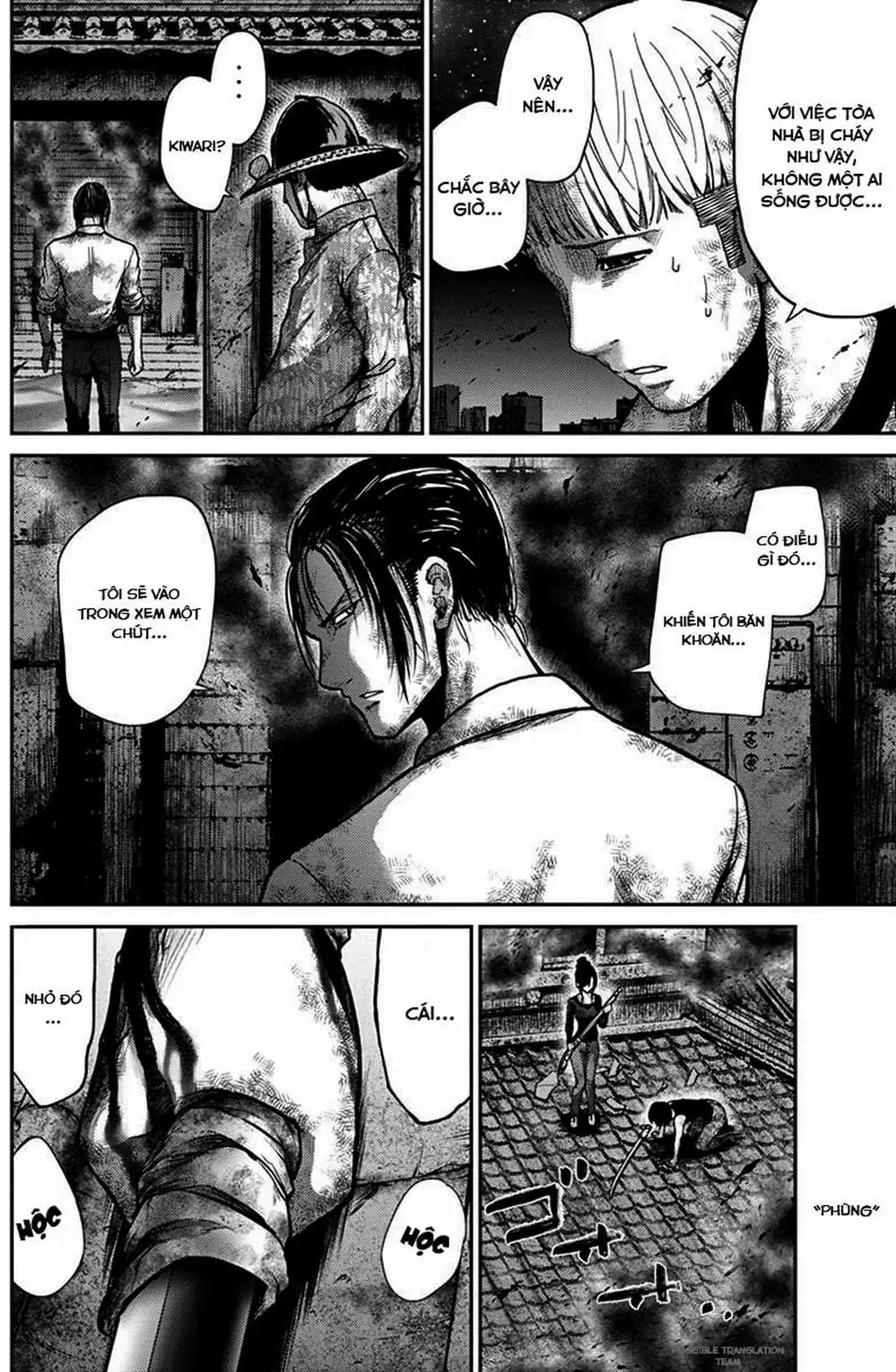 Truyện Tranh Imawa No Michi No Alice trang 5