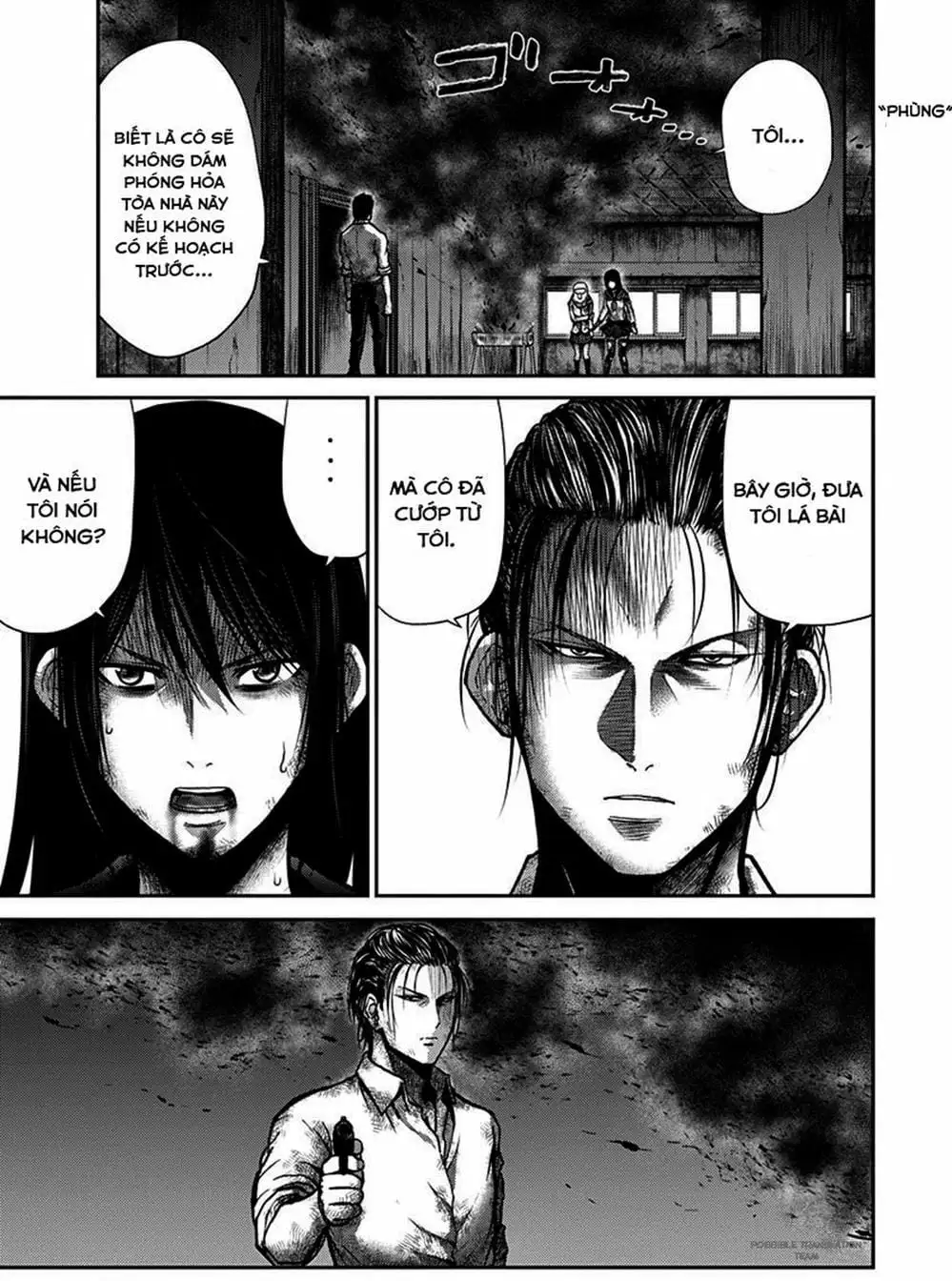 Truyện Tranh Imawa No Michi No Alice trang 5