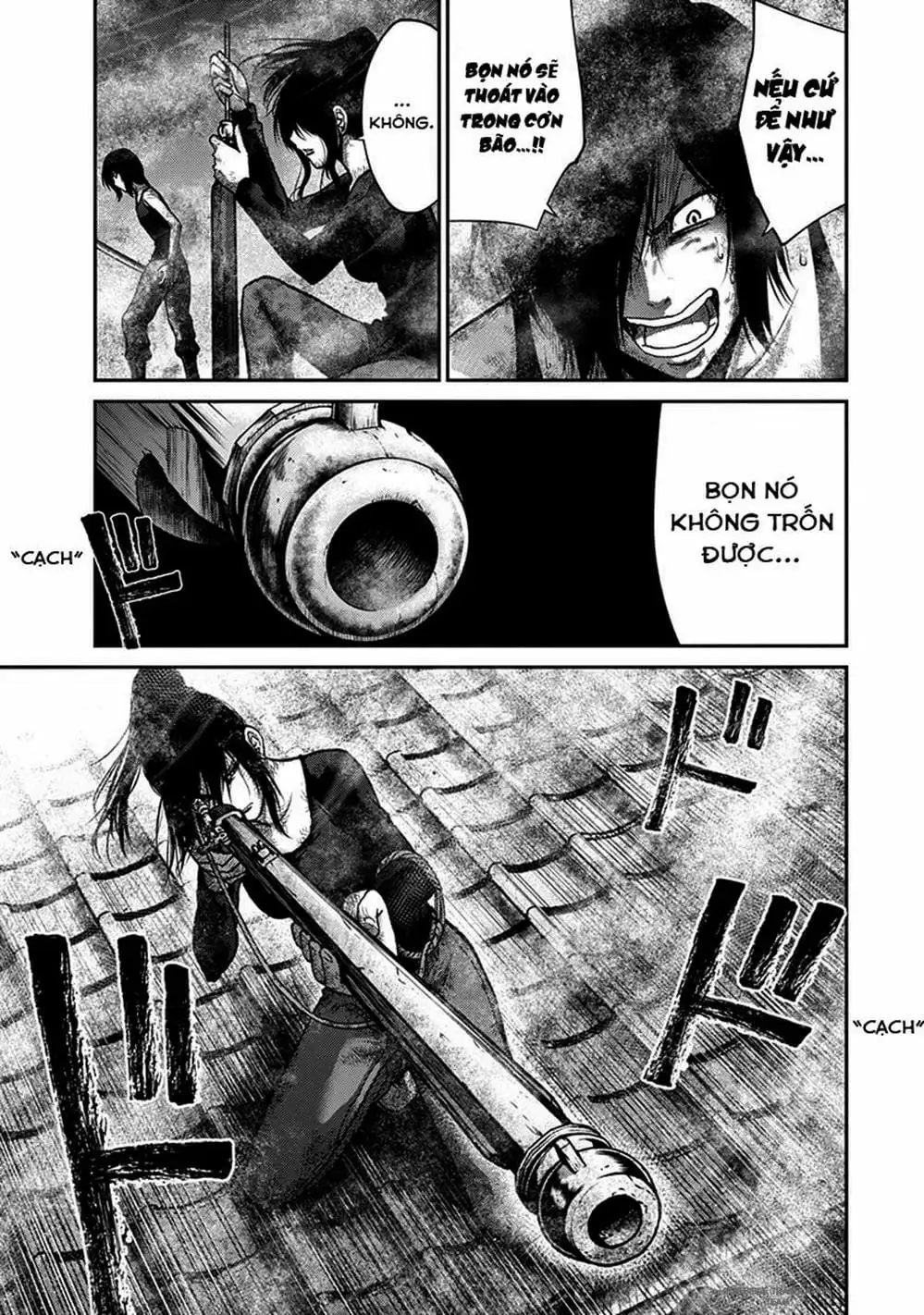 Truyện Tranh Imawa No Michi No Alice trang 5