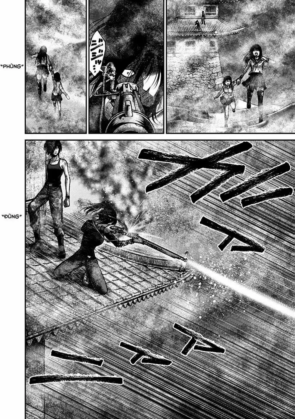 Truyện Tranh Imawa No Michi No Alice trang 5