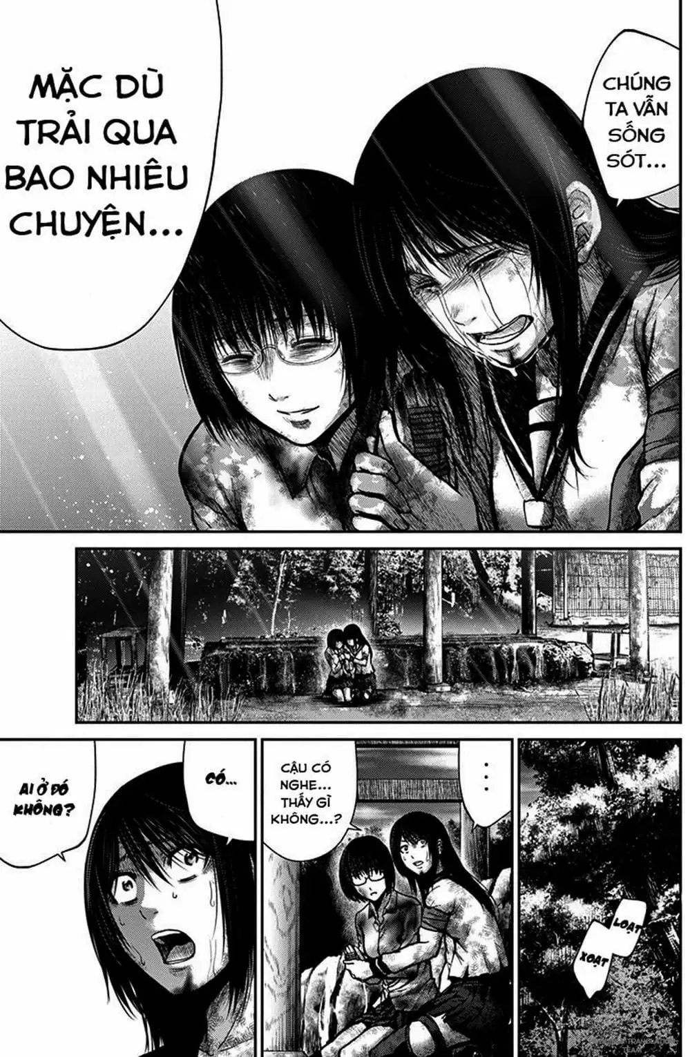 Truyện Tranh Imawa No Michi No Alice trang 5