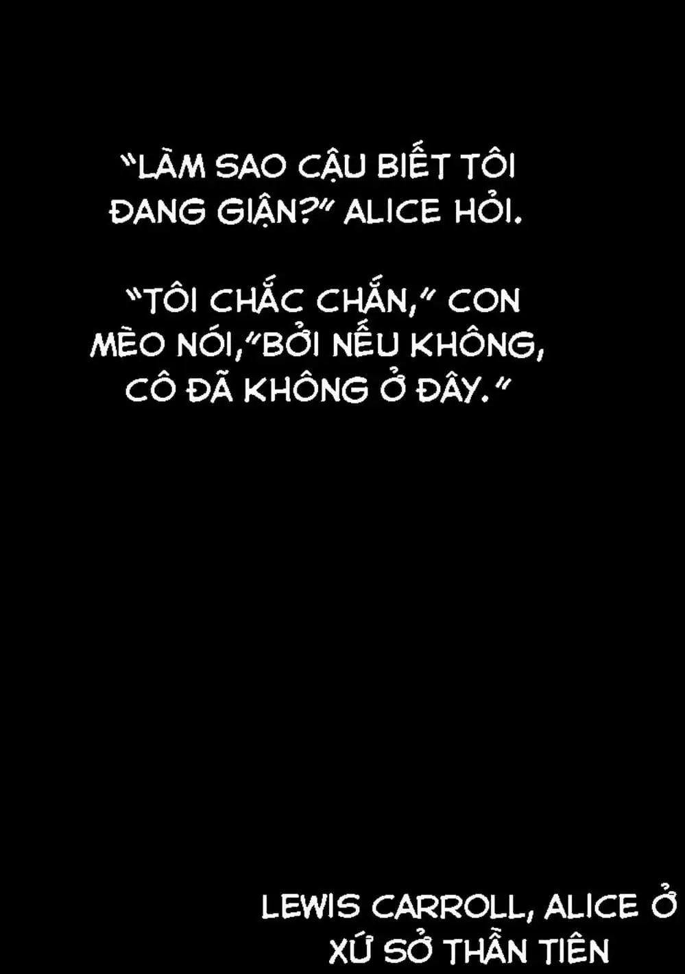 Truyện Tranh Imawa No Michi No Alice trang 5