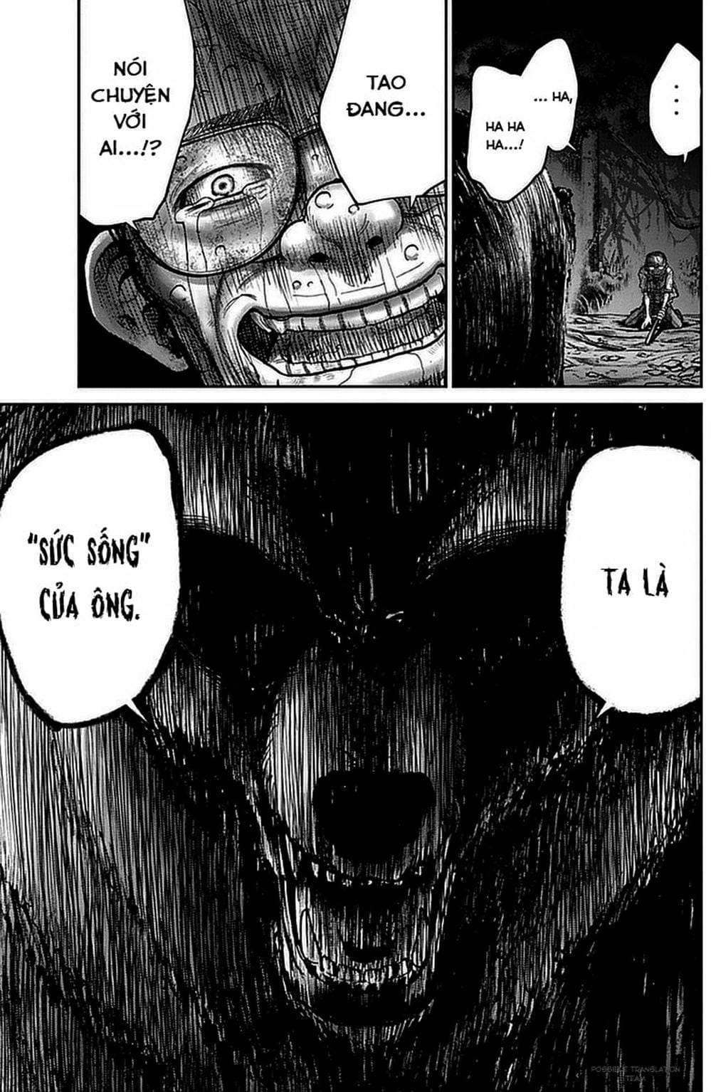 Truyện Tranh Imawa No Michi No Alice trang 5