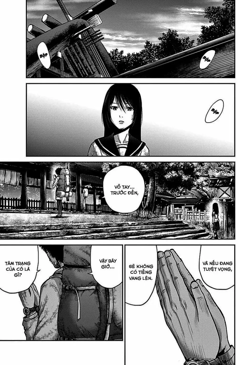 Truyện Tranh Imawa No Michi No Alice trang 5