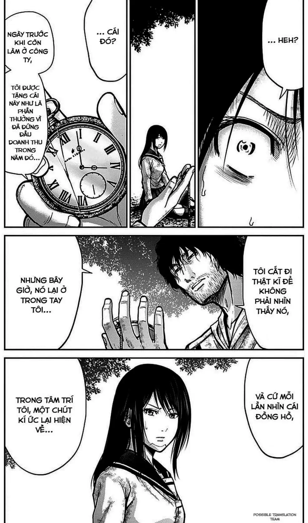 Truyện Tranh Imawa No Michi No Alice trang 5