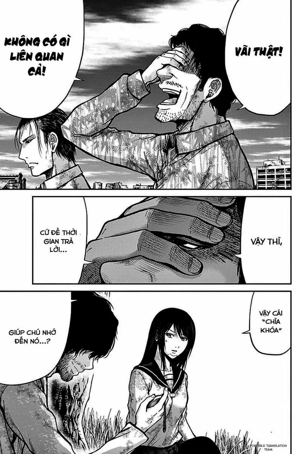 Truyện Tranh Imawa No Michi No Alice trang 5