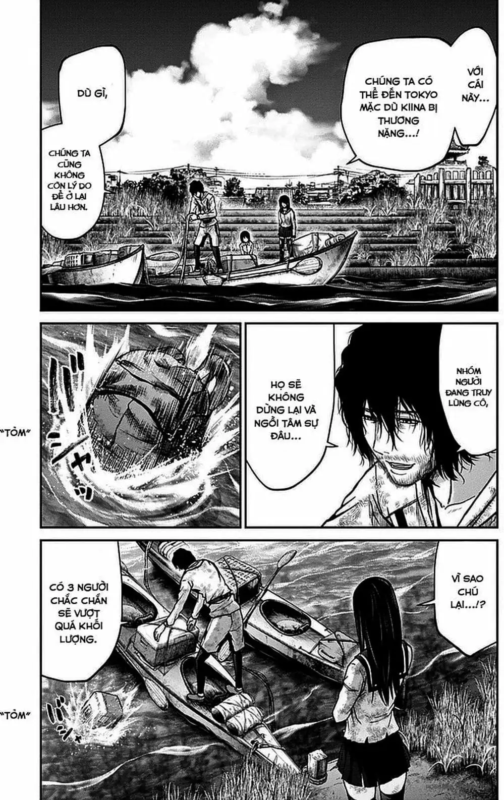 Truyện Tranh Imawa No Michi No Alice trang 5