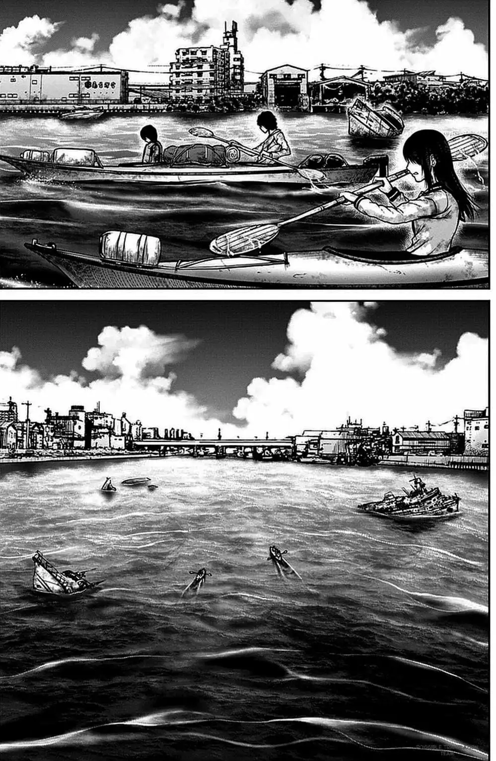 Truyện Tranh Imawa No Michi No Alice trang 5