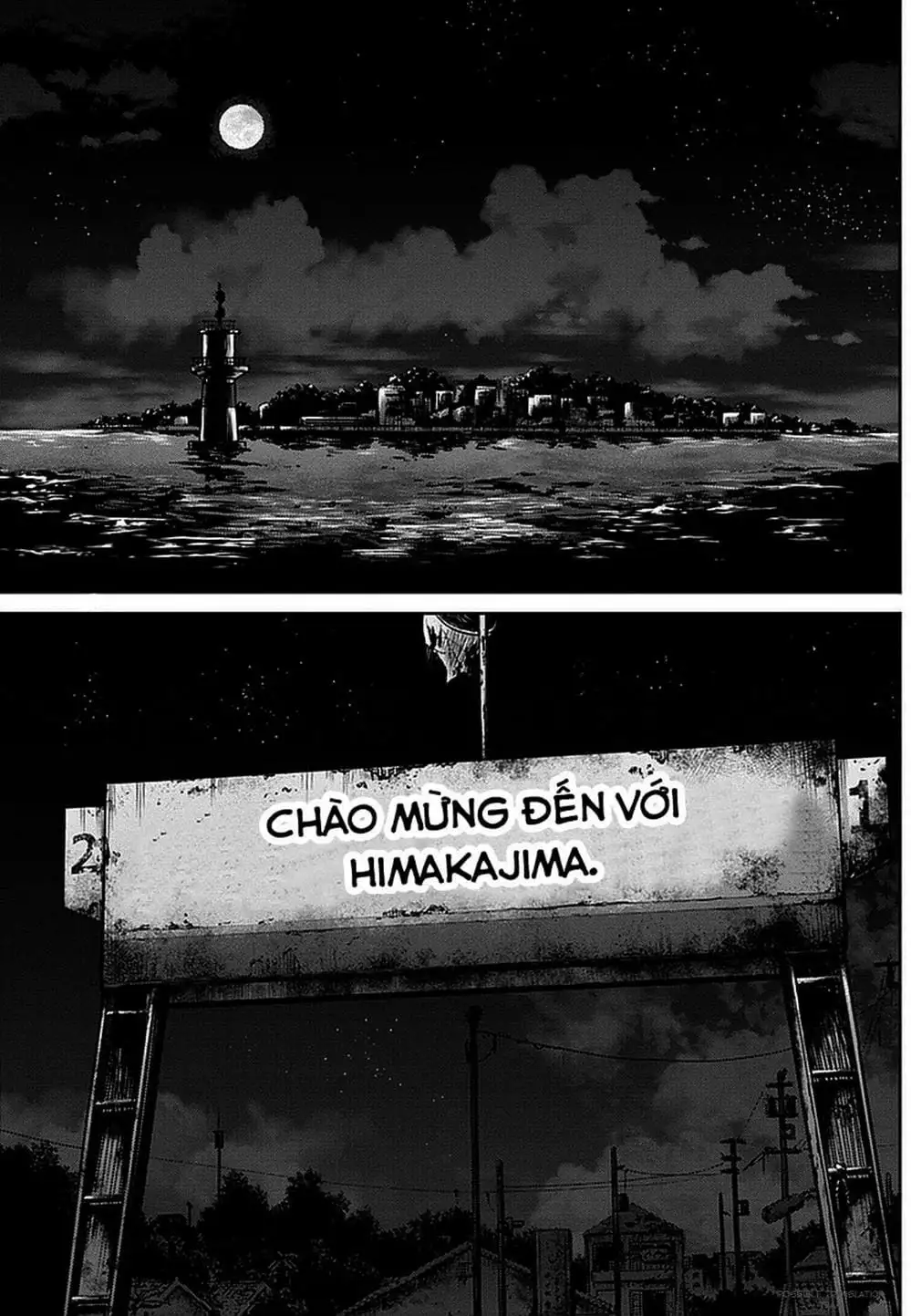 Truyện Tranh Imawa No Michi No Alice trang 5