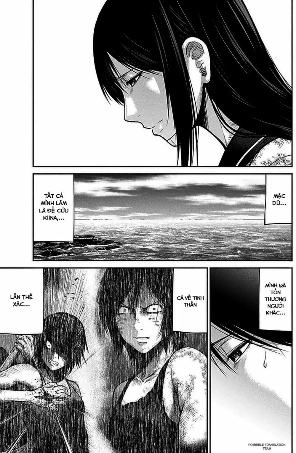 Truyện Tranh Imawa No Michi No Alice trang 5