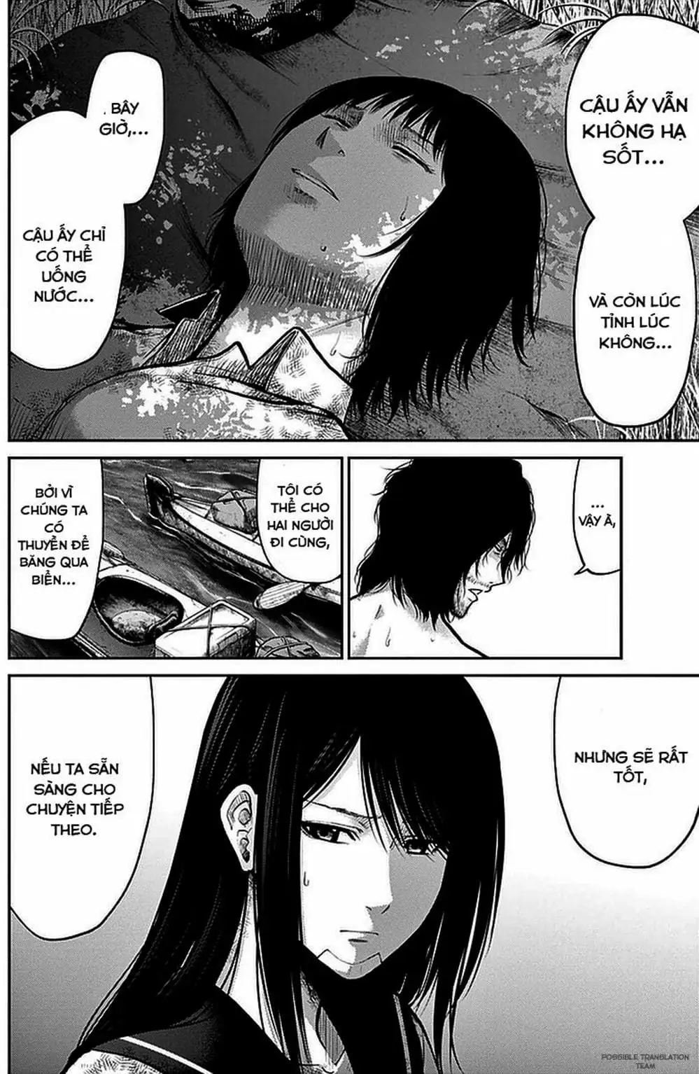 Truyện Tranh Imawa No Michi No Alice trang 5