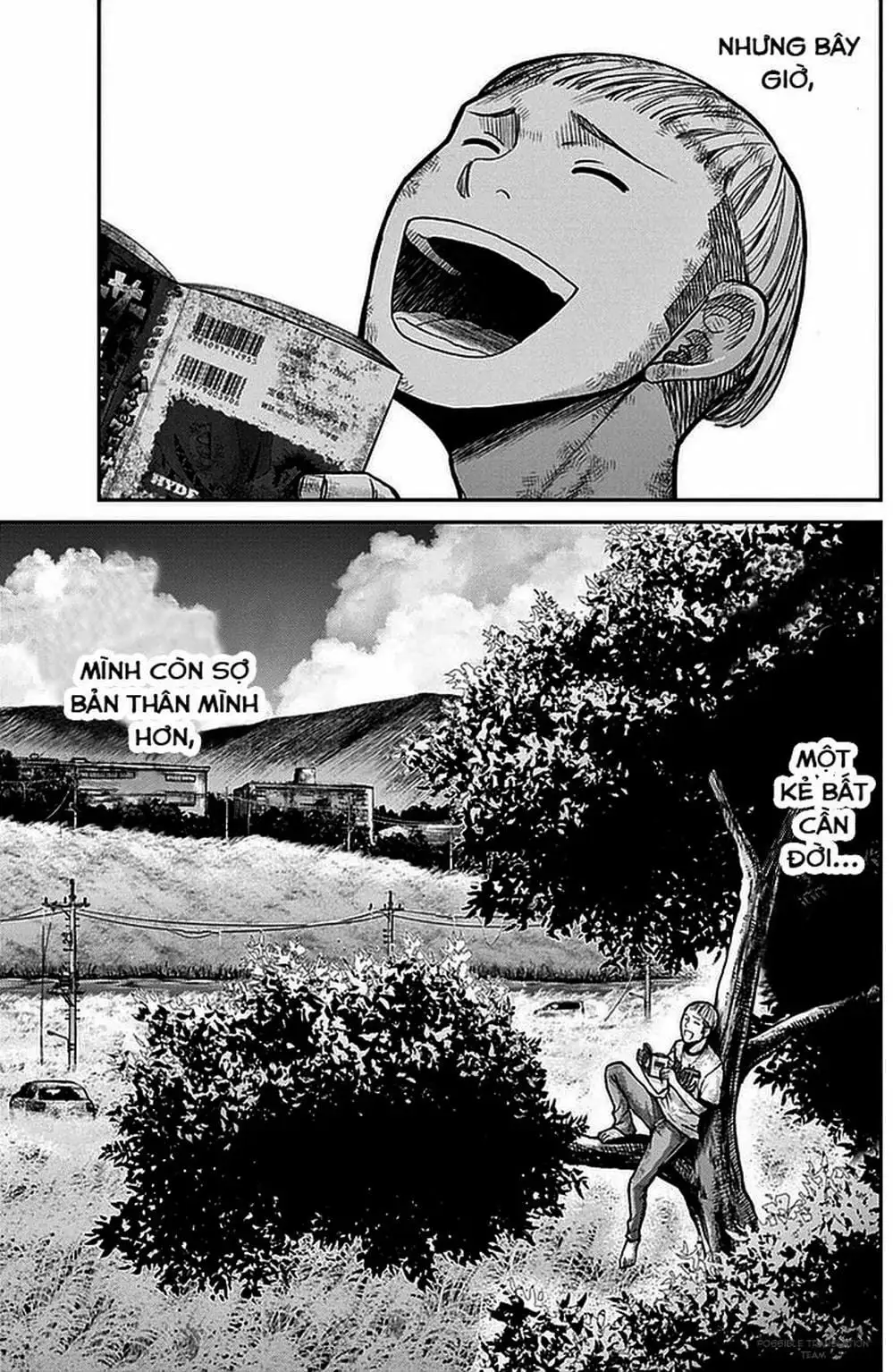 Truyện Tranh Imawa No Michi No Alice trang 5