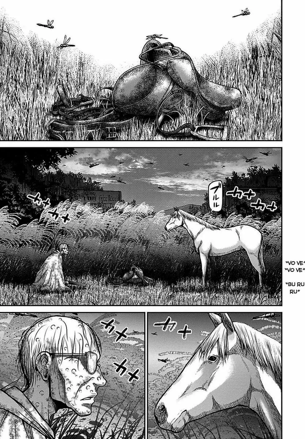 Truyện Tranh Imawa No Michi No Alice trang 5