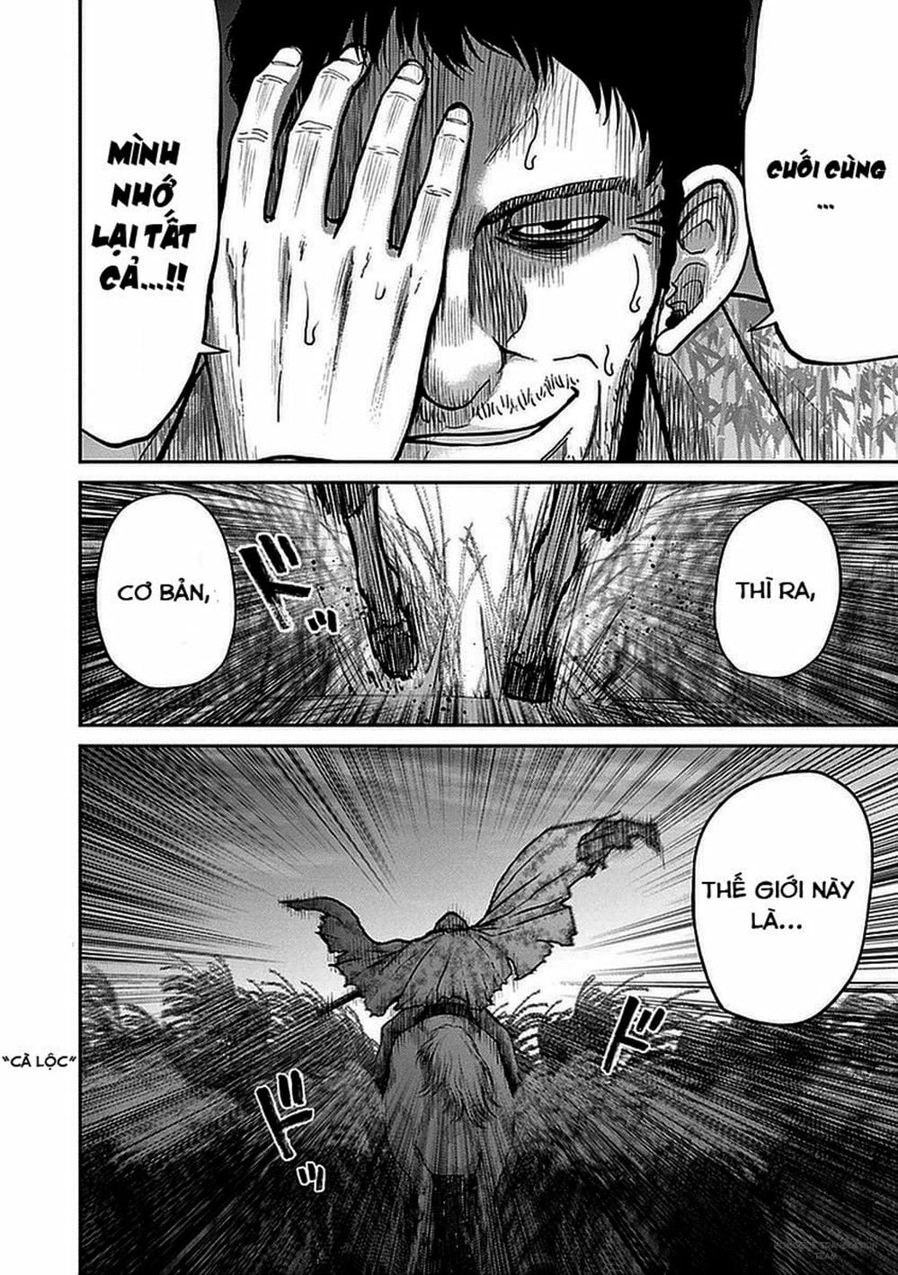 Truyện Tranh Imawa No Michi No Alice trang 5