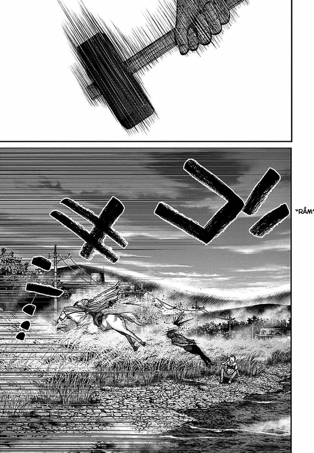 Truyện Tranh Imawa No Michi No Alice trang 5