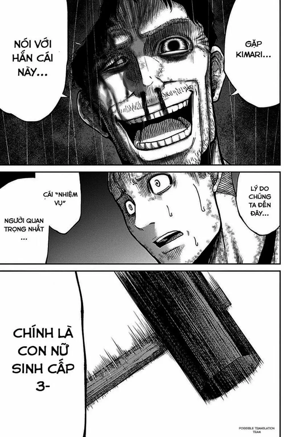 Truyện Tranh Imawa No Michi No Alice trang 5