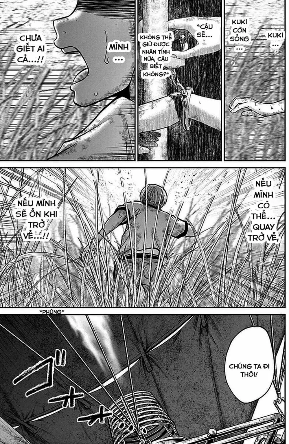 Truyện Tranh Imawa No Michi No Alice trang 5