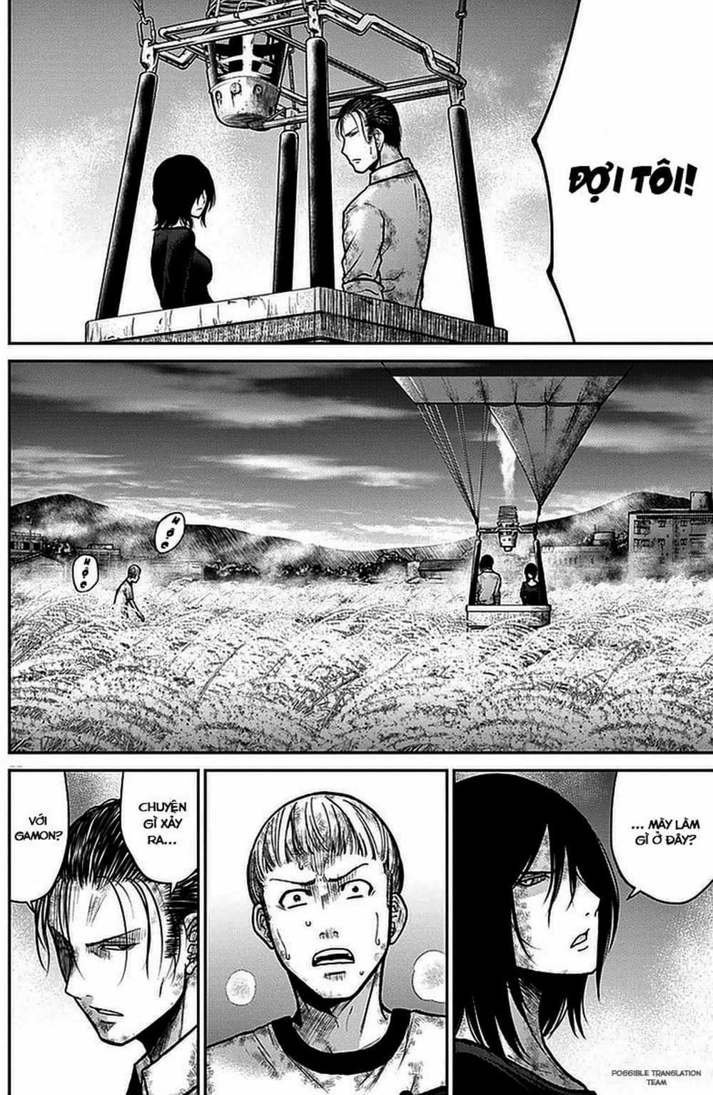 Truyện Tranh Imawa No Michi No Alice trang 5