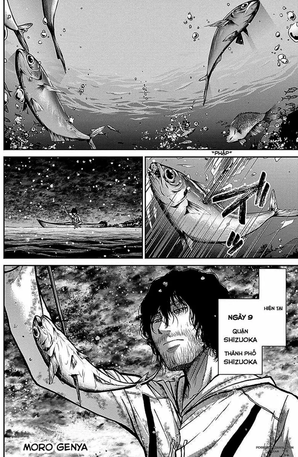 Truyện Tranh Imawa No Michi No Alice trang 5