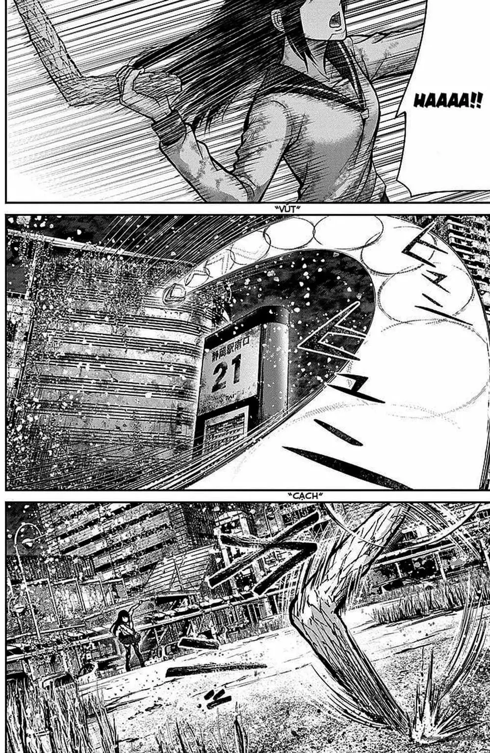 Truyện Tranh Imawa No Michi No Alice trang 5